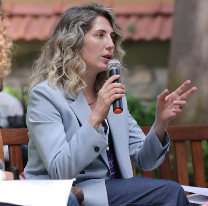 Gülşah Deniz Atalar - Politikacı (44 yaşında) - sosyal medya fotoğrafı