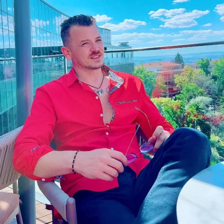 İbrahim Arslantaş - Etkinlik Yöneticisi (46 yaşında) - fotoğraf