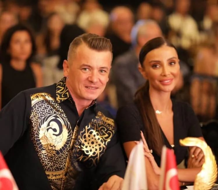 İbrahim Arslantaş - Etkinlik Yöneticisi (46 yaşında) - fotoğraf