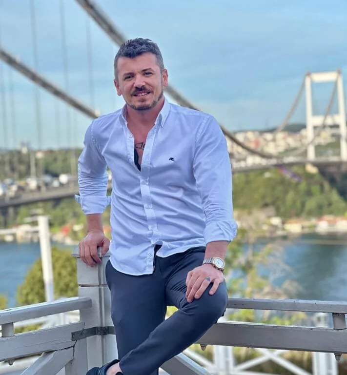 İbrahim Arslantaş - Etkinlik Yöneticisi (46 yaşında) - sosyal medya fotoğrafı