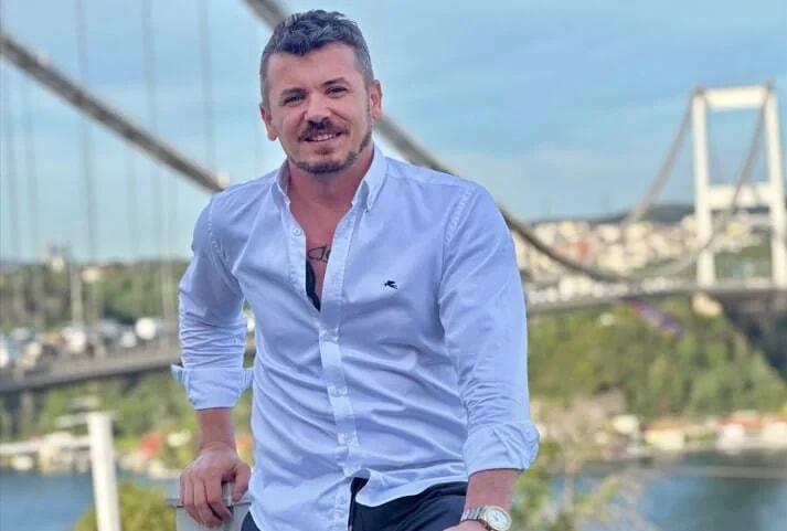 İbrahim Arslantaş - Etkinlik Yöneticisi (46 yaşında) - Ana profil fotoğrafı ve resmi görsel