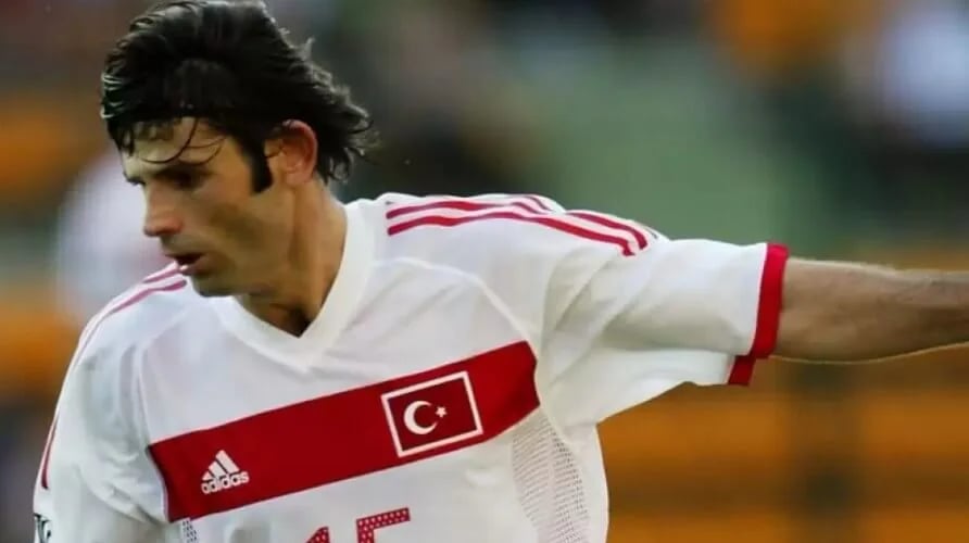 İbrahim Üzülmez - Futbolcu (52 yaşında) - fotoğraf