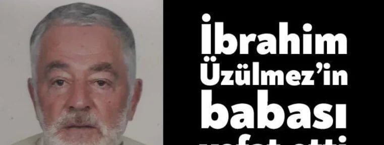 İbrahim Üzülmez - Futbolcu (52 yaşında) - sosyal medya fotoğrafı