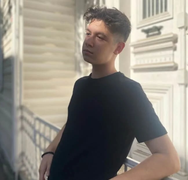 Mustafa Efe Günay - Oyuncu (16 yaşında) - fotoğraf