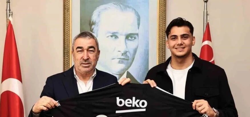 Mustafa Erhan Hekimoğlu - Futbolcu - fotoğraf