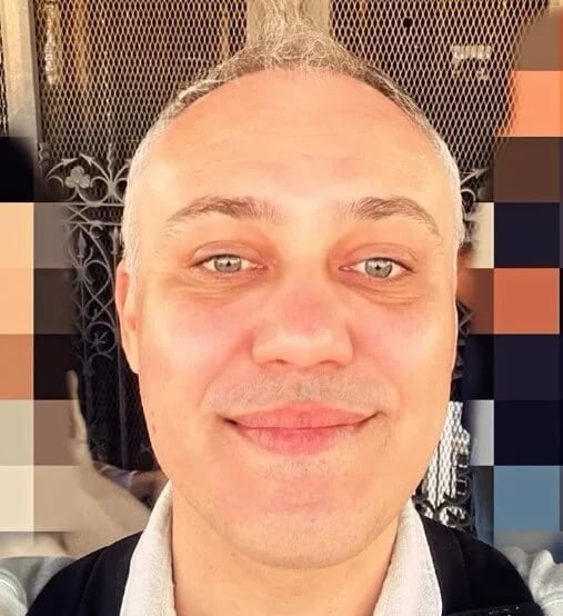 Orhan Şener Deliormanlı - Akademisyen (42 yaşında) - sosyal medya fotoğrafı